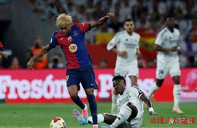 亚马尔身价飙升至1.8亿欧元，追平梅西职业生涯最高值