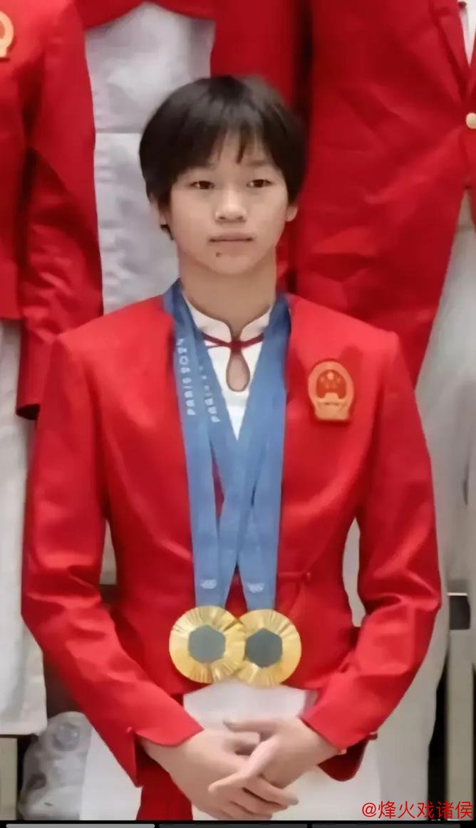 人物榜单揭晓！陈芋汐落选，全红婵未入前20，孙颖莎与樊振东角逐榜首