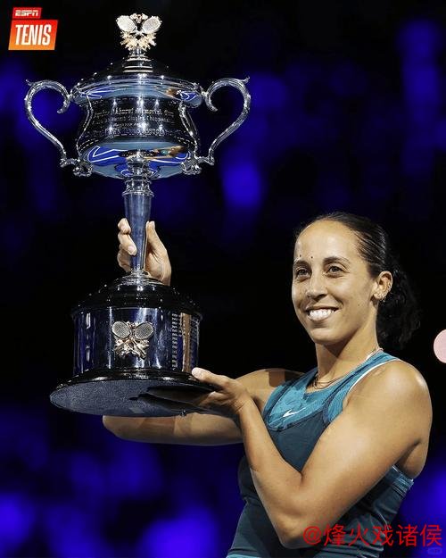 澳网女单：凯斯首夺大满贯桂冠，萨巴伦卡三连冠梦破灭