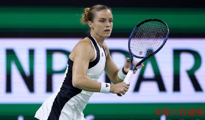 澳网开赛日萨巴伦卡延续15连胜辉煌 仅1位种子选手爆冷出局
