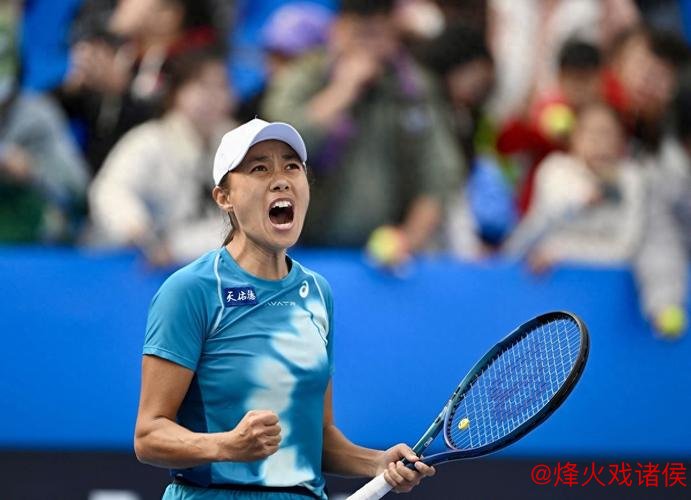 澳网张帅三线作战落幕 直言挖掘出更大潜力