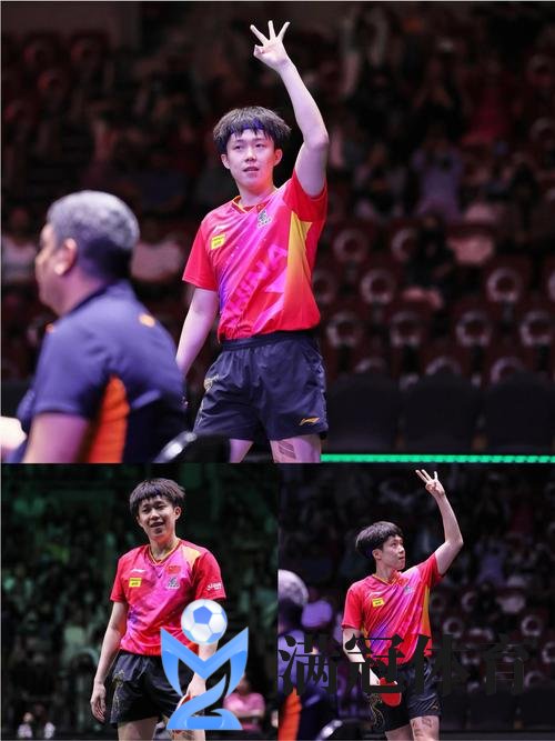 WTT总决赛第3日国乒3胜1负 王楚钦奥运复仇成功