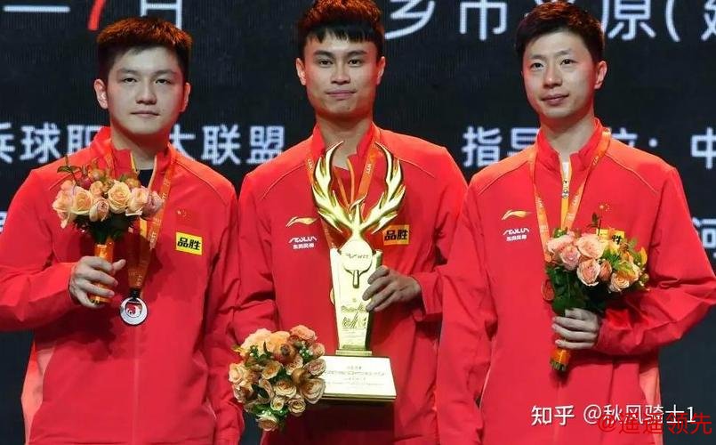 WTT拉各斯站中国队2冠3亚 周启豪胜奥恰洛夫登顶 WTT拉各斯站中国队2冠3亚 周启豪胜奥恰洛夫登顶