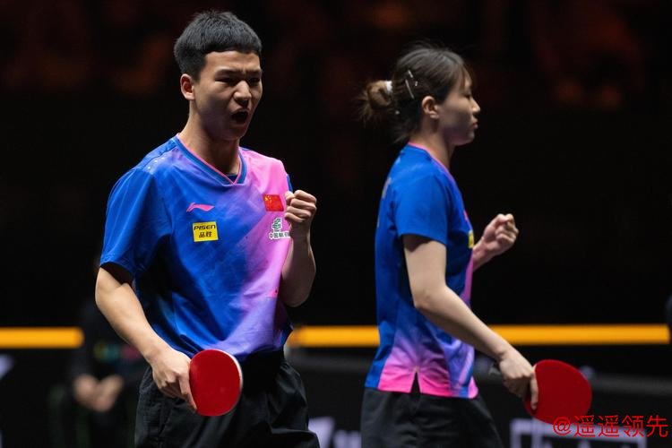 WTT拉各斯站向鹏刘炜珊夺冠 周启豪决赛对阵奥恰