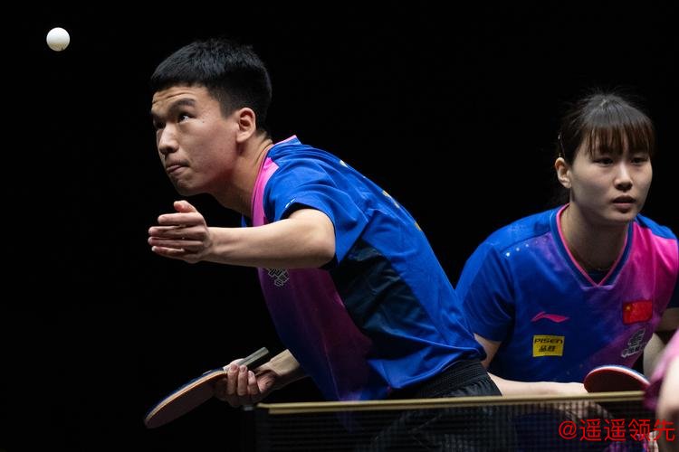 WTT拉各斯站向鹏刘炜珊夺冠 周启豪决赛对阵奥恰