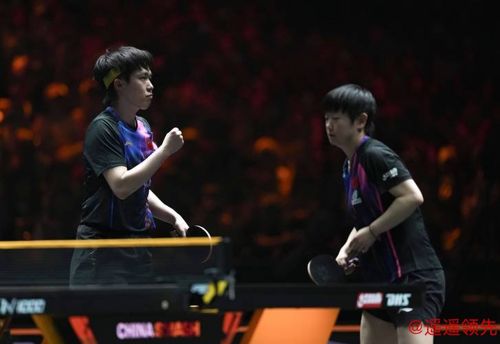 WTT拉各斯站国乒两对双打进决赛 孙闻惜败止步8强