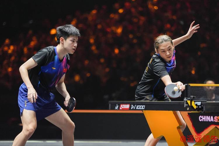 WTT拉各斯站国乒两对双打进决赛 孙闻惜败止步8强