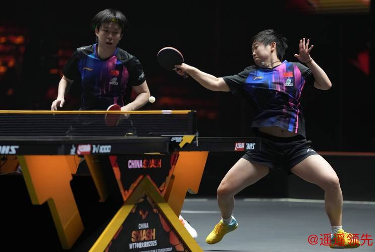 WTT拉各斯站国乒两对双打进决赛 孙闻惜败止步8强