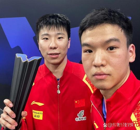WTT拉各斯站男双四强国乒占三 混双比拼两负韩国