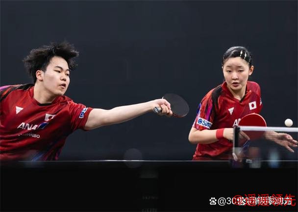 WTT挑战赛多哈站波尔逆转张本登顶 韩国队拿三冠