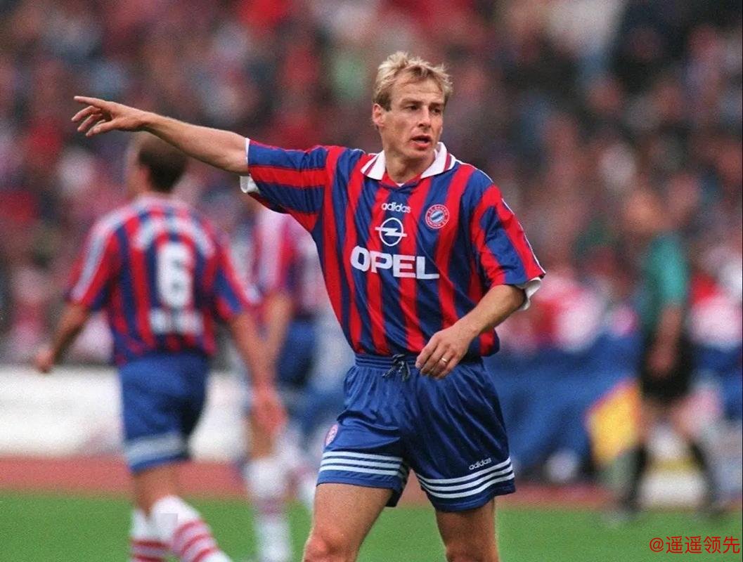 克林斯曼：感谢拜仁时光 但双方并不合适