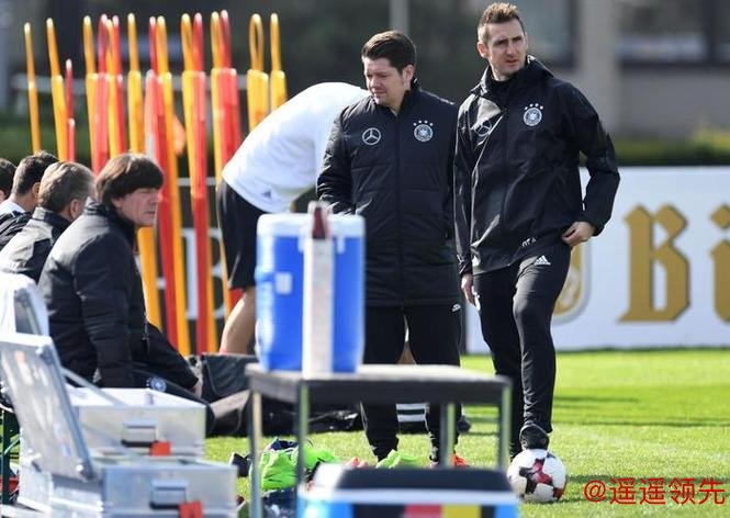 克洛泽将参加职业级足球教练培训
