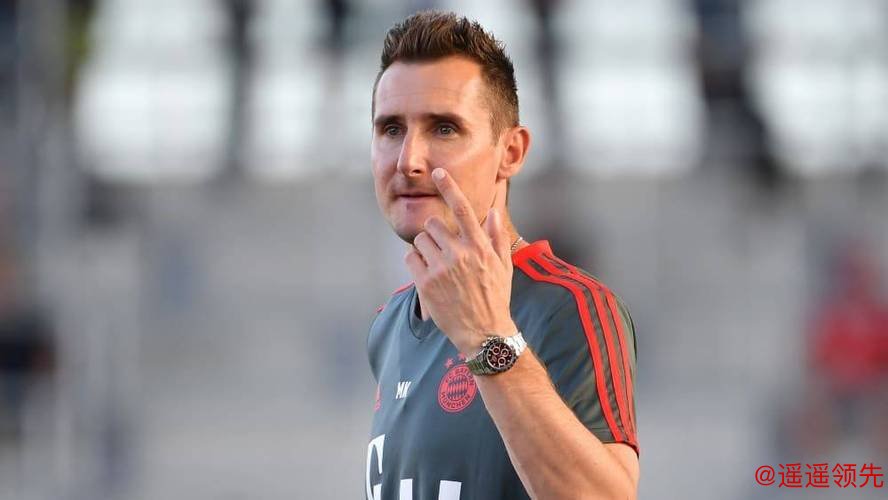 克洛泽将参加职业级足球教练培训