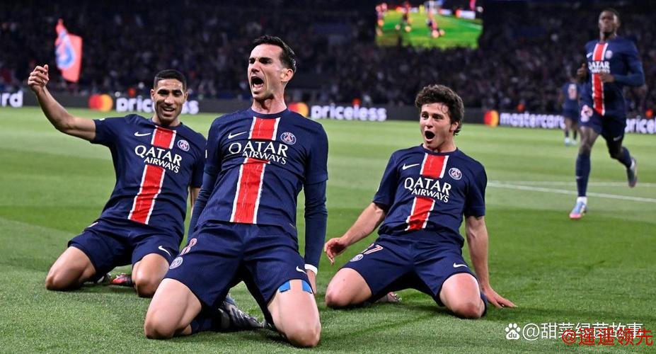 法甲-双中卫双双破门 巴黎圣日耳曼2-0胜欧塞尔