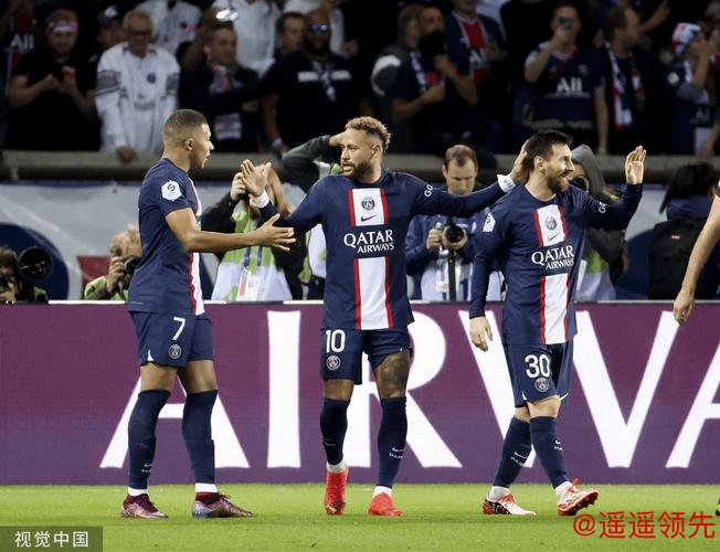 法甲-姆巴佩助攻梅西破门 巴黎1-1提前一轮夺冠