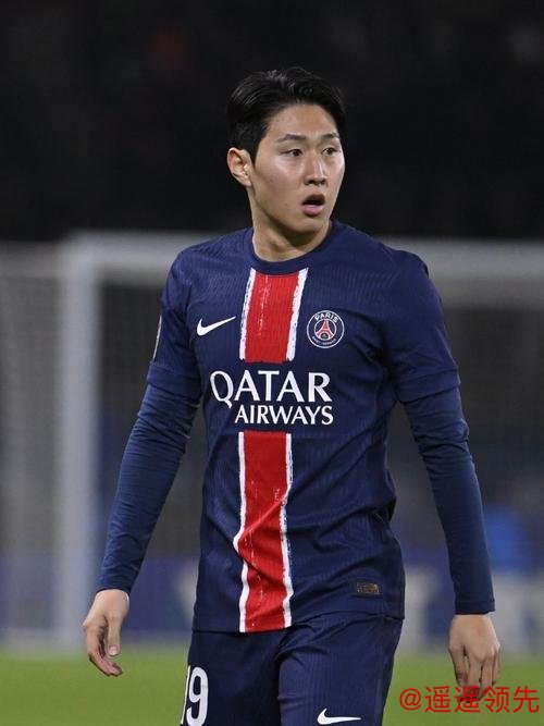 法甲-李刚仁内维斯破门 巴黎圣日耳曼3-0勒阿弗尔