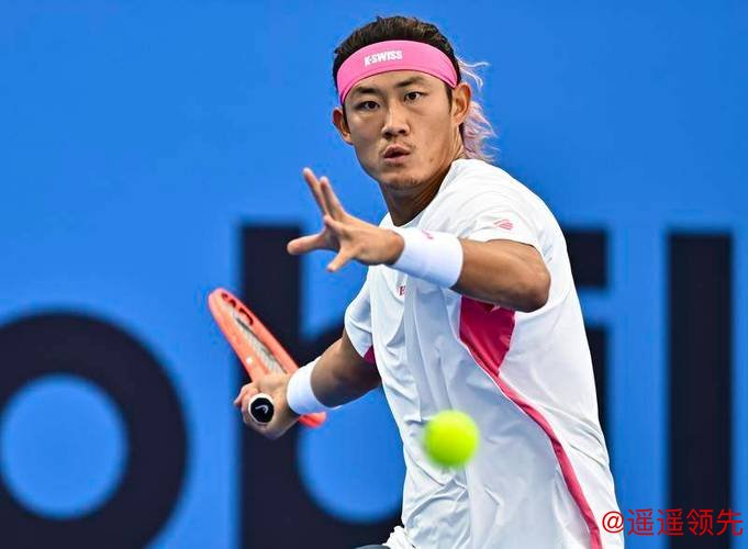 张之臻1-2不敌幸运落败者 止步IW赛男单第二轮