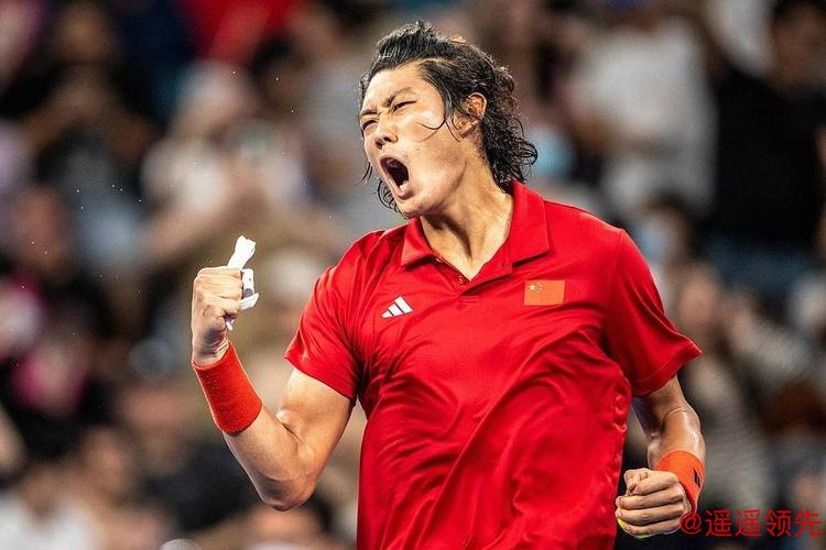 张之臻2-1吉隆红土赛季开门红 蒙特卡洛创历史