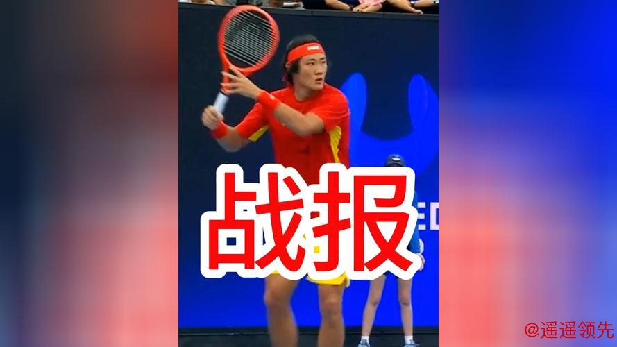 张之臻2-1逆转科瓦切维奇 赢三盘战夺IW正赛首胜