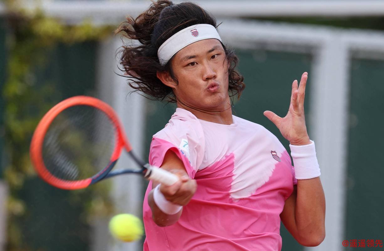 张之臻2-1逆转科瓦切维奇 赢三盘战夺IW正赛首胜